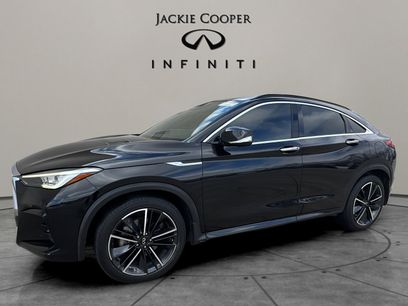 Certified 2022 INFINITI QX55 Essential w/ Proassist Package