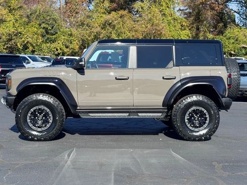 New 2025 Ford Bronco Raptor AWD/4WD image 3