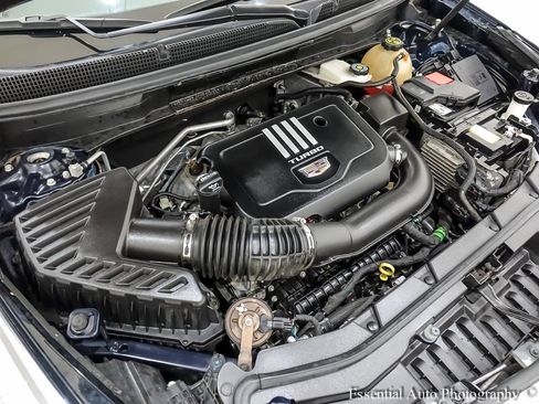 Used 2022 Cadillac XT5 Luxury FWD image 33