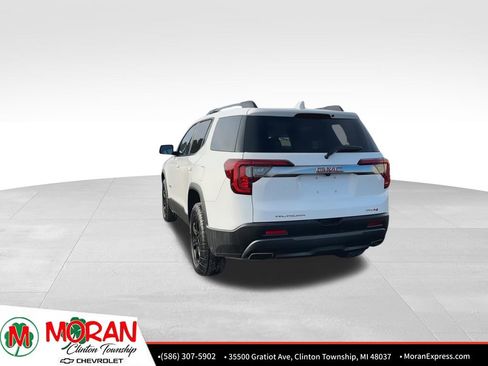 Used 2023 GMC Acadia AT4 w/ Trailering Package image 9