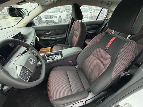 New 2026 Nissan Sentra SR image 14