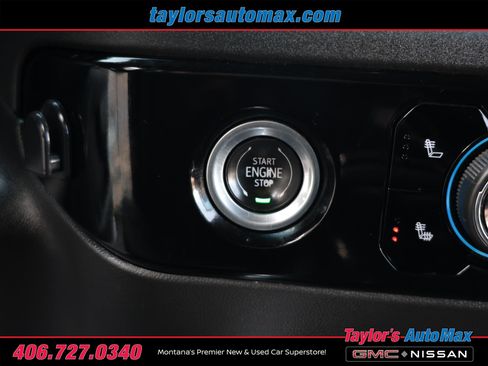 Used 2023 Chevrolet Silverado 1500 LT Trail Boss w/ Protection Package image 24