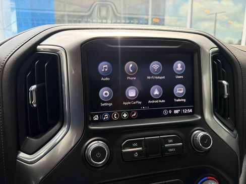 Used 2022 Chevrolet Silverado 2500 LTZ AWD/4WD image 28