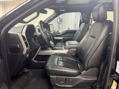 Used 2020 Ford F150 Lariat w/ Equipment Group 502A Luxury AWD/4WD image 21