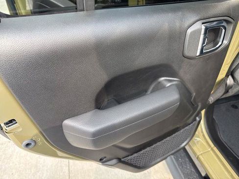 New 2025 Jeep Wrangler Unlimited Sport AWD/4WD image 28