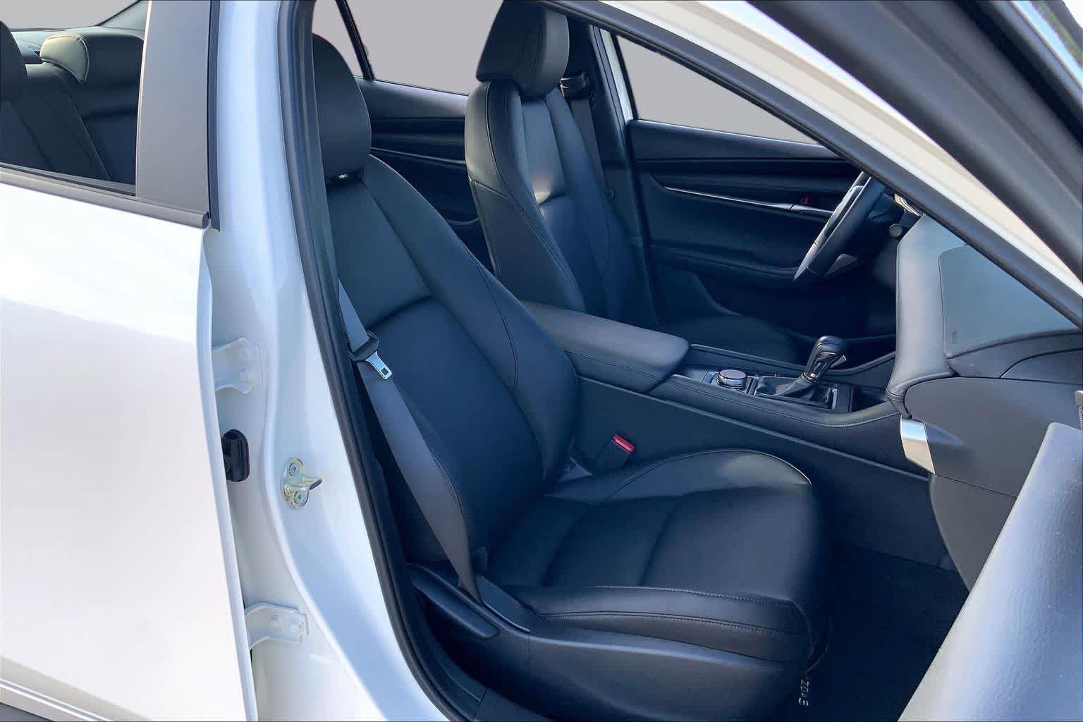 Used 2026 MAZDA MAZDA3 2.5 S Sedan w/ Preferred Pkg FWD image 8