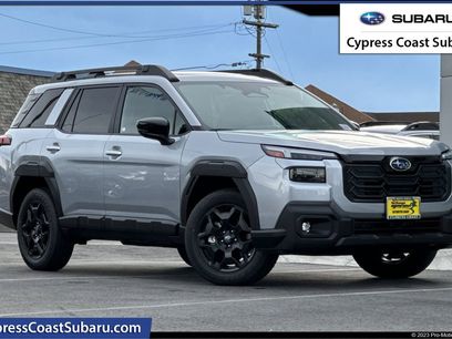 New 2026 Subaru Outback Limited