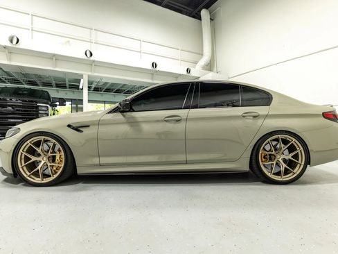 Used 2021 BMW M5 w/ Competition Package AWD/4WD image 16