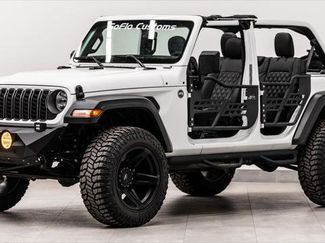 Used 2026 Jeep Wrangler Unlimited Sport AWD/4WD video 1