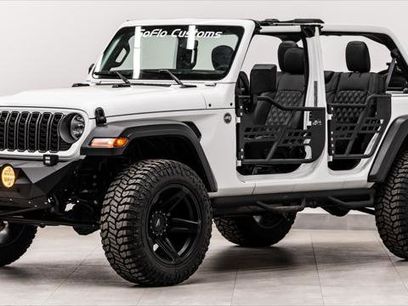 Used 2026 Jeep Wrangler Unlimited Sport