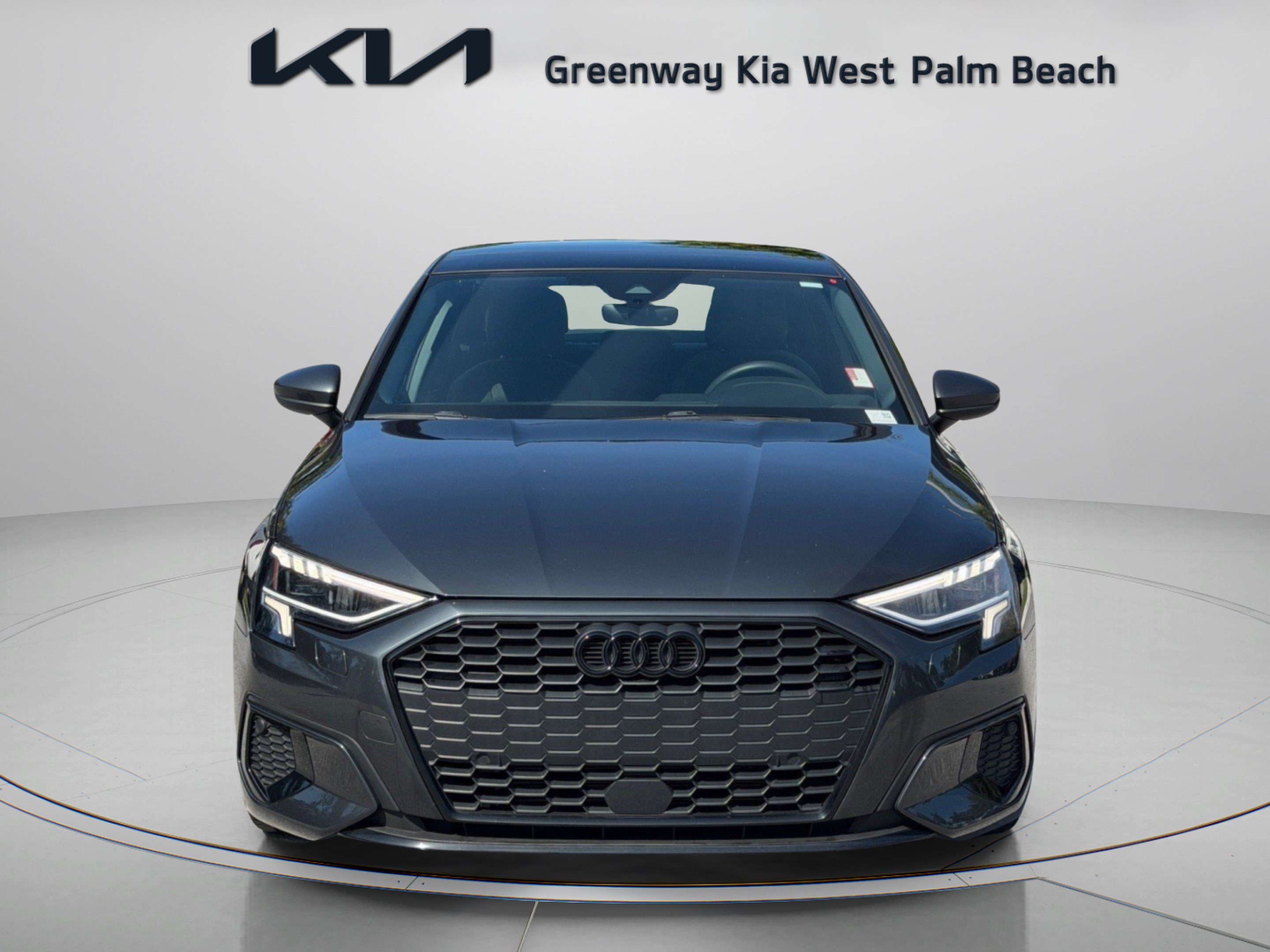 Used 2023 Audi A3 2.0T Premium w/ Convenience Package FWD image 2