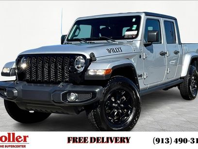 Used 2022 Jeep Gladiator Sport