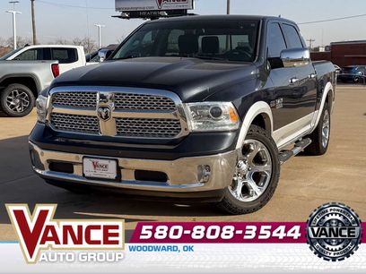 Used 2014 RAM 1500 Laramie