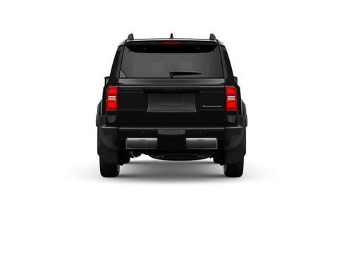 New 2027 Toyota Land Cruiser AWD/4WD image 8