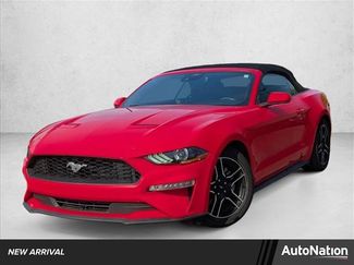 Used 2021 Ford Mustang Premium video 1