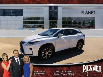 Used 2016 Lexus RX 350 FWD