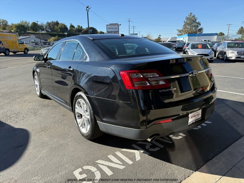 Used 2016 Ford Taurus SEL w/ Equipment Group 201A FWD image 5