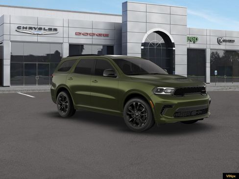 New 2026 Dodge Durango GT image 11