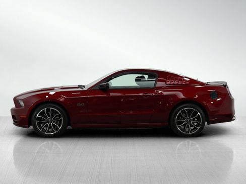 Used 2014 Ford Mustang GT w/ V8 Black Appearance Package image 3
