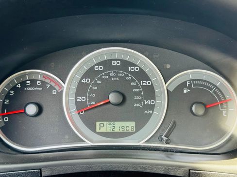 Used 2009 Subaru Impreza 2.5i AWD/4WD image 14