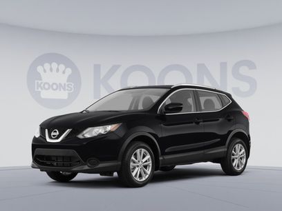 Used 2018 Nissan Rogue SV w/ Premium Package