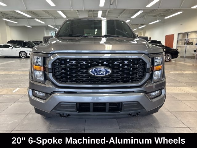 Used 2023 Ford F150 XL w/ STX Appearance Package AWD/4WD image 20