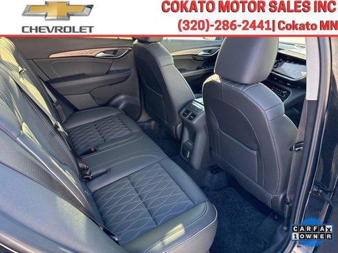 Used 2023 Buick Envision Avenir image 13