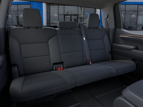 New 2026 Chevrolet Silverado 1500 RST w/ RST Select Package AWD/4WD image 17