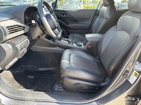 Certified 2024 Subaru Crosstrek 2.5i Limited w/ Crosstrek Mirror Package AWD/4WD image 18