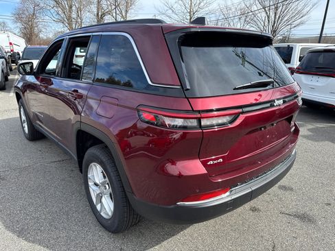 New 2025 Jeep Grand Cherokee Laredo X w/ Trailer Tow Package image 4