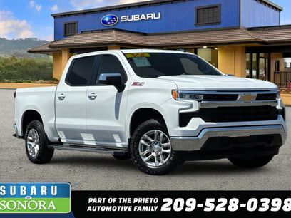 Used 2025 Chevrolet Silverado 1500 LT