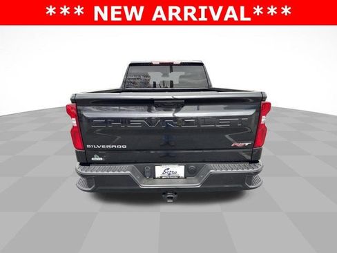 Certified 2024 Chevrolet Silverado 1500 RST image 8