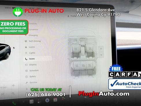 Used 2019 Tesla Model 3 Long Range AWD/4WD image 28