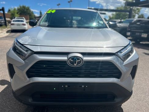 Used 2024 Toyota RAV4 LE image 5