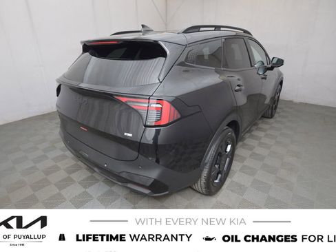 New 2026 Kia Sportage X-Line image 5