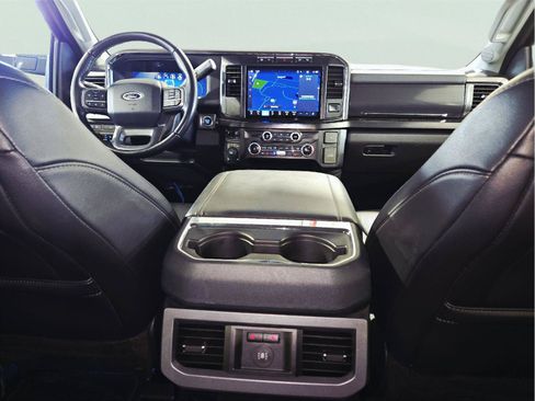 Used 2024 Ford F350 Lariat w/ Sport Appearance Package AWD/4WD image 50