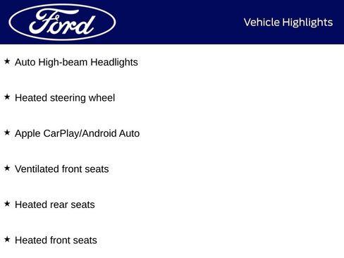 New 2026 Ford Explorer Tremor image 10