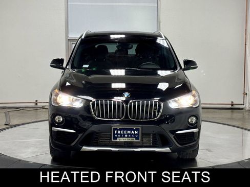 Used 2018 BMW X1 xDrive28i AWD/4WD image 3