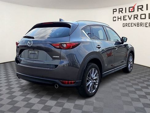 Used 2020 MAZDA CX-5 Grand Touring FWD image 8