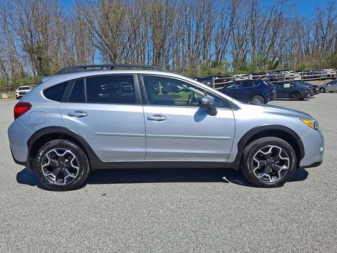 Used 2015 Subaru Crosstrek 2.0i Limited image 7