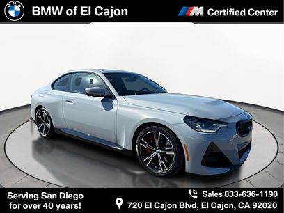 Certified 2024 BMW 230i Coupe w/ Premium Package