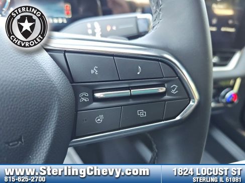 New 2026 Chevrolet Equinox LT w/ Convenience Package II image 17