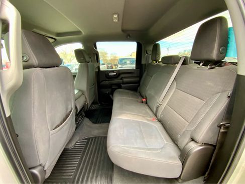 Used 2021 Chevrolet Silverado 3500 LT w/ Convenience Package AWD/4WD image 27
