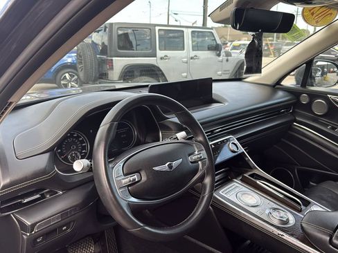 Used 2021 Genesis GV80 2.5T w/ Advanced Package 02 AWD/4WD image 10