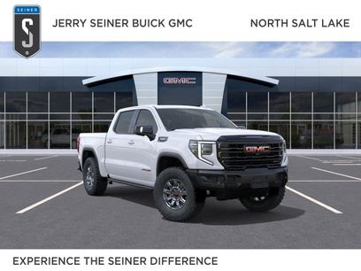 New 2026 GMC Sierra 1500 AT4X