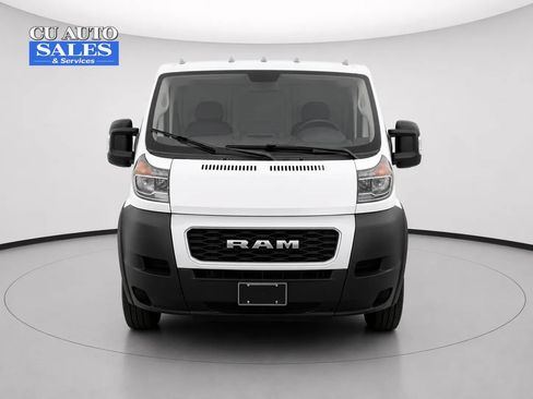 Used 2019 RAM ProMaster 1500 FWD image 2