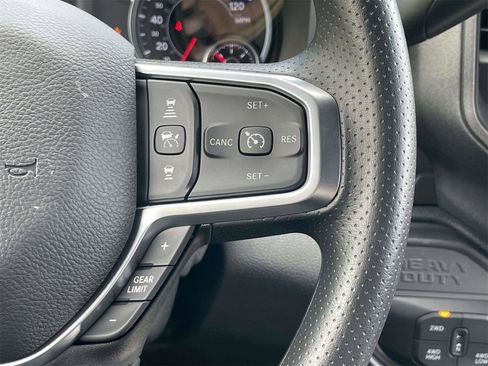 New 2026 RAM 2500 Tradesman image 14