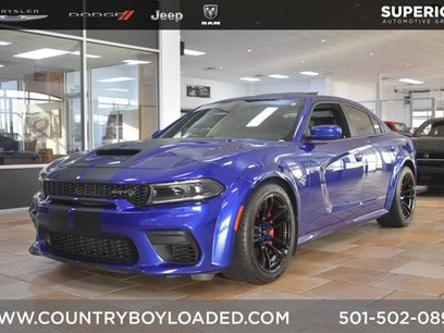 Used 2022 Dodge Charger SRT Hellcat w/ Harman/Kardon Audio Group