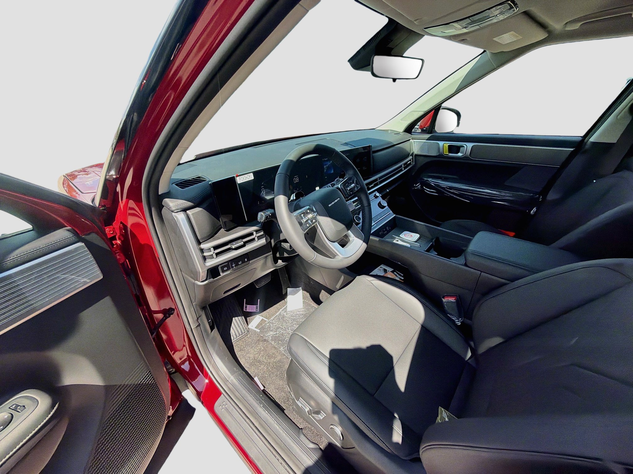 New 2027 Hyundai Santa Fe SEL FWD image 7