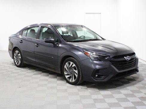 Certified 2025 Subaru Legacy Limited image 1